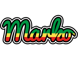 Marko african logo