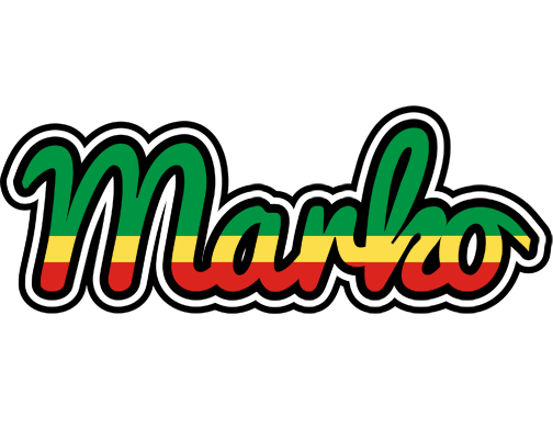 Marko african logo