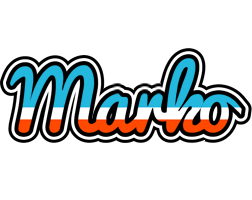 Marko america logo