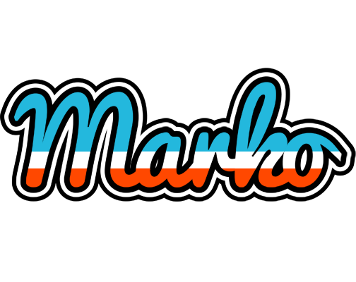 Marko america logo