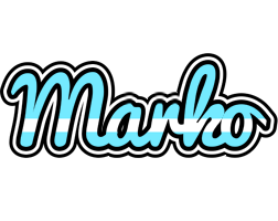 Marko argentine logo