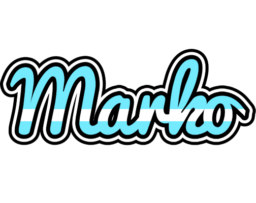 Marko argentine logo