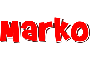 Marko basket logo