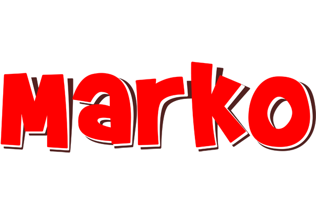 Marko basket logo