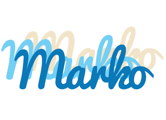 Marko breeze logo