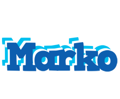 Marko business logo