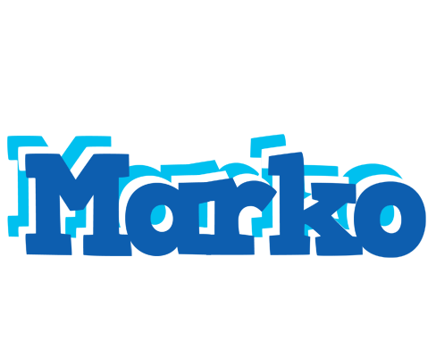 Marko business logo