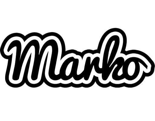 Marko chess logo
