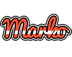 Marko denmark logo