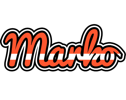 Marko denmark logo