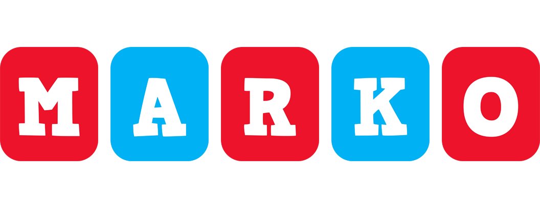Marko diesel logo