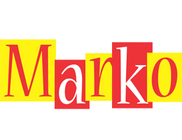 Marko errors logo