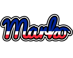 Marko france logo