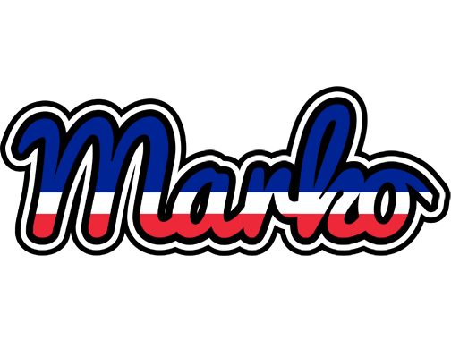 Marko france logo