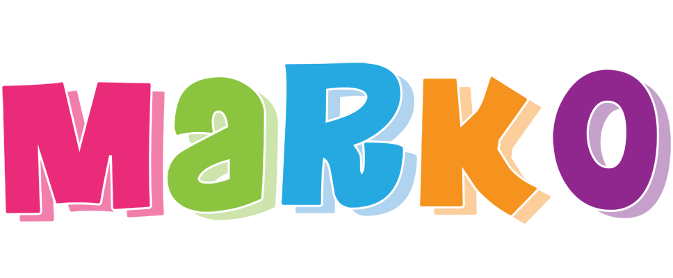 Marko friday logo