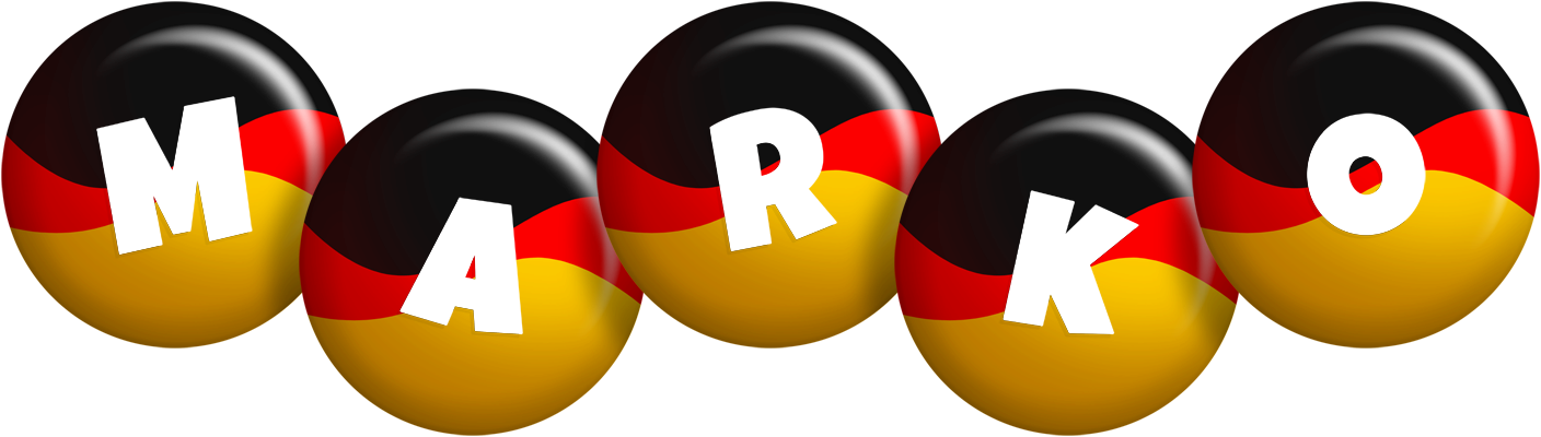 Marko german logo