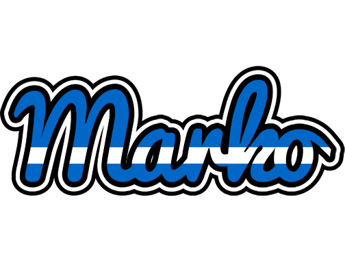 Marko greece logo