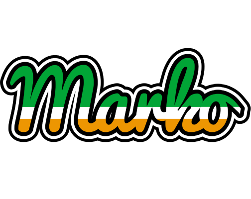 Marko ireland logo