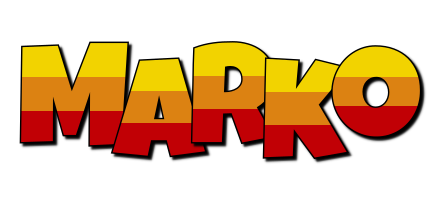 Marko jungle logo