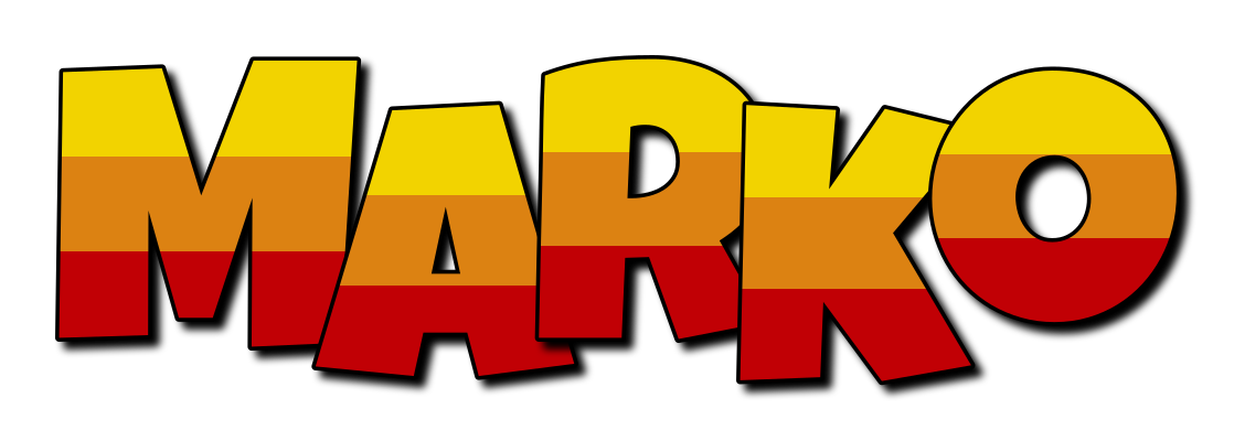Marko jungle logo