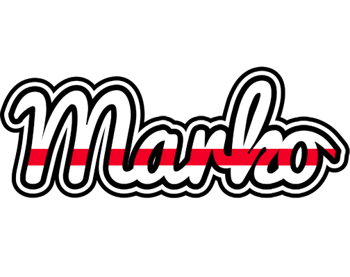 Marko kingdom logo