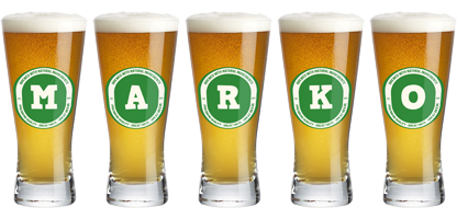 Marko lager logo