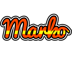 Marko madrid logo