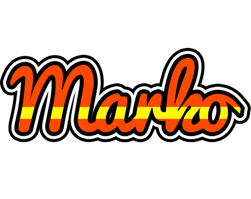 Marko madrid logo