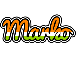 Marko mumbai logo