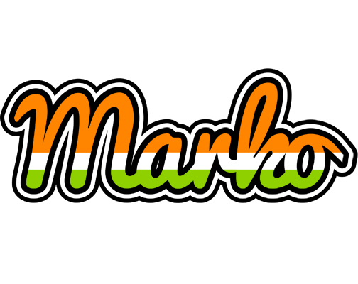 Marko mumbai logo