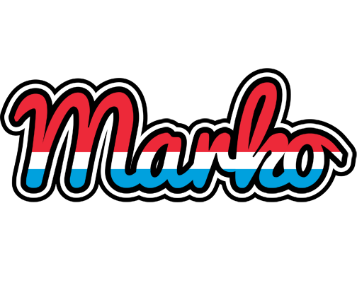 Marko norway logo