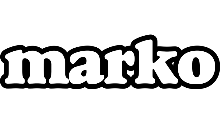 Marko panda logo