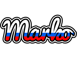 Marko russia logo