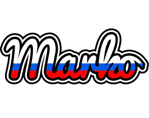 Marko russia logo