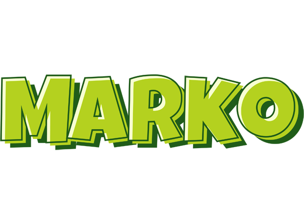 Marko summer logo