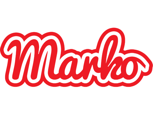 Marko sunshine logo