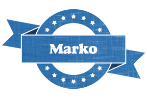 Marko trust logo