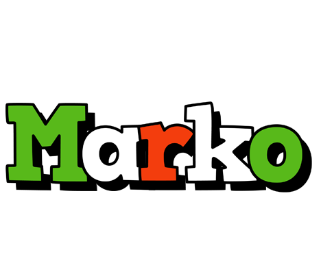 Marko venezia logo