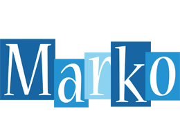 Marko winter logo