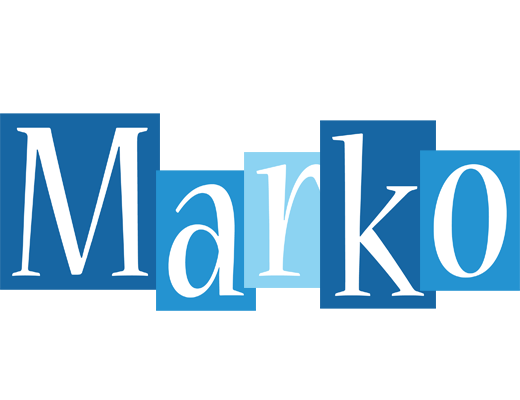 Marko winter logo