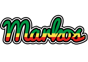 Markos african logo