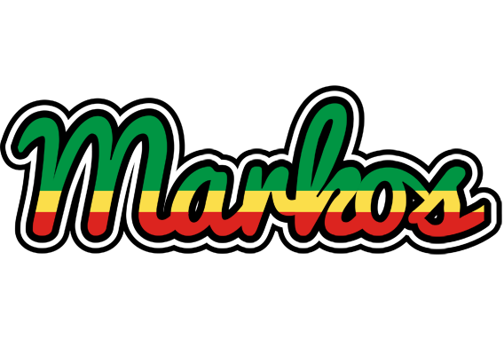 Markos african logo