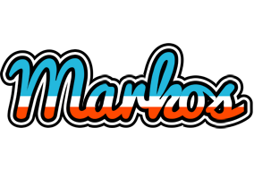 Markos america logo