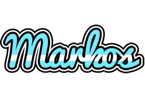 Markos argentine logo