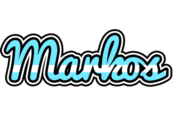 Markos argentine logo