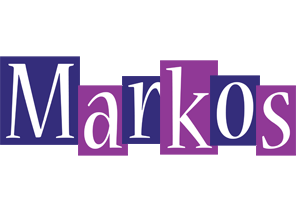 Markos autumn logo