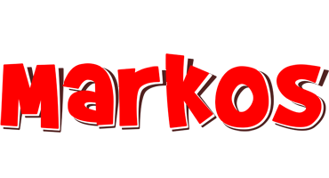 Markos basket logo