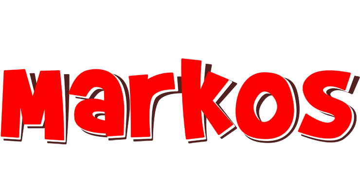 Markos basket logo