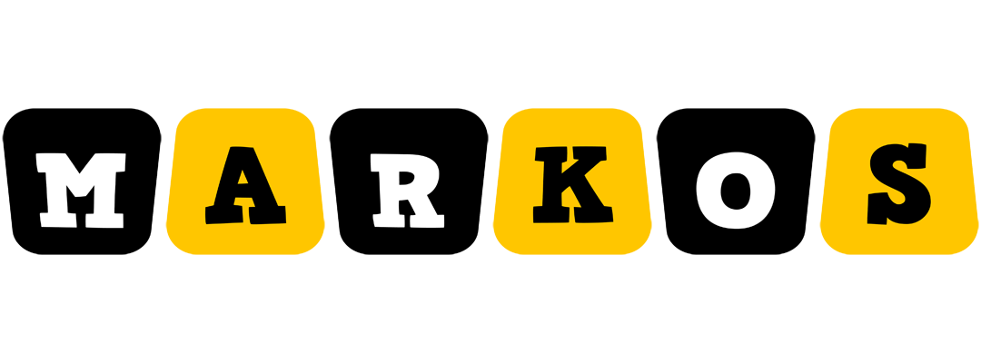 Markos boots logo