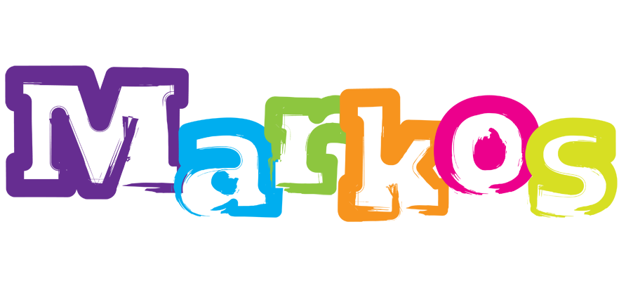 Markos casino logo